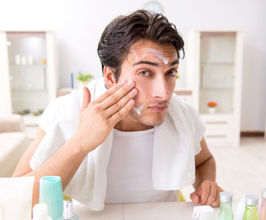 Summer-Proof your Skin: Top Tips for Indian Men