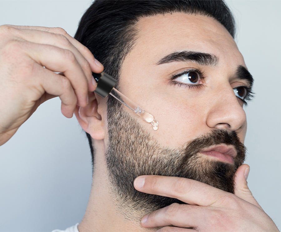 Grow the Beard of Your Dreams While You Sleep