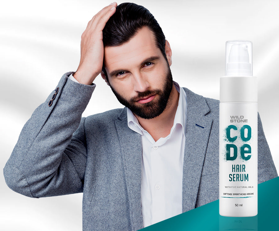 How to Select Hair Serum As My Hair Type