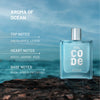 CODE Acqua & Terra Luxury Perfume Combo for Men