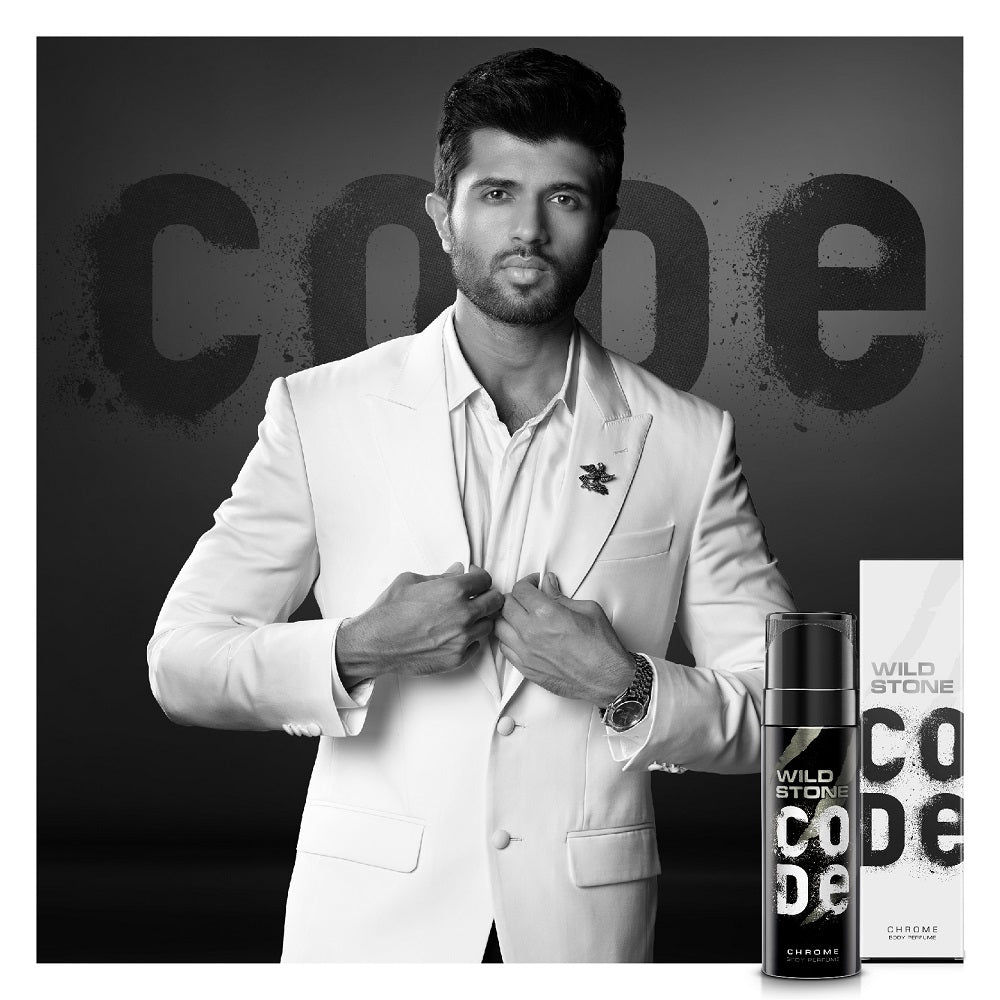 Chrome body perfumes Lifestyle 4
