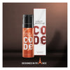 Copper body perfumes for men