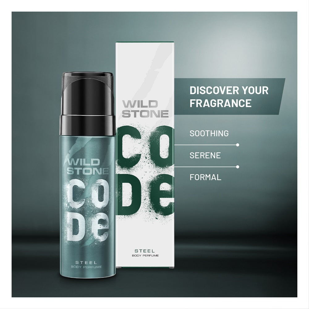 steel body perfumes for men