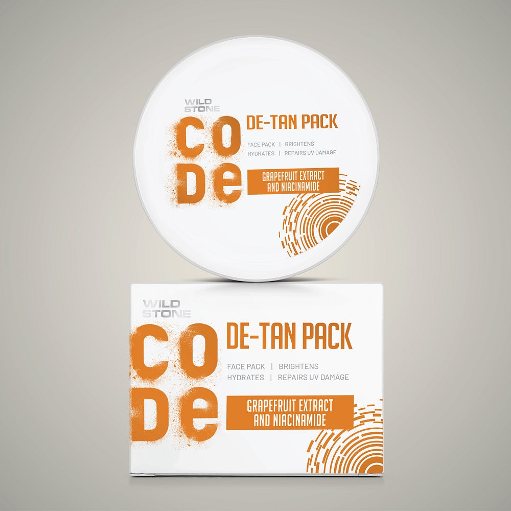 CODE DE Tan Pack For Men Wild Stone CODE code-de-tan-pack-for-men-wild-stone-code