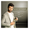 CODE Gold Body Perfume 120 ml each (Pack of 2)