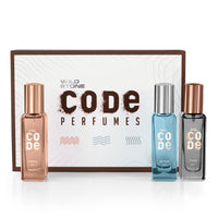 CODE Luxury Perfume Gift Set