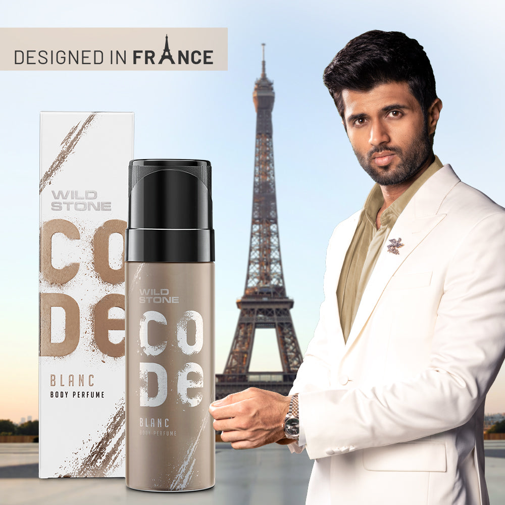 CODE Blanc Body Perfume 120 ml