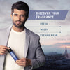 CODE Bleu Body Perfume 120 ml
