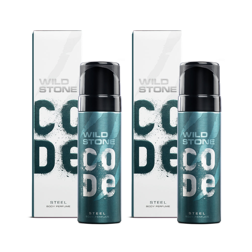 Wild Stone CODE Body perfume