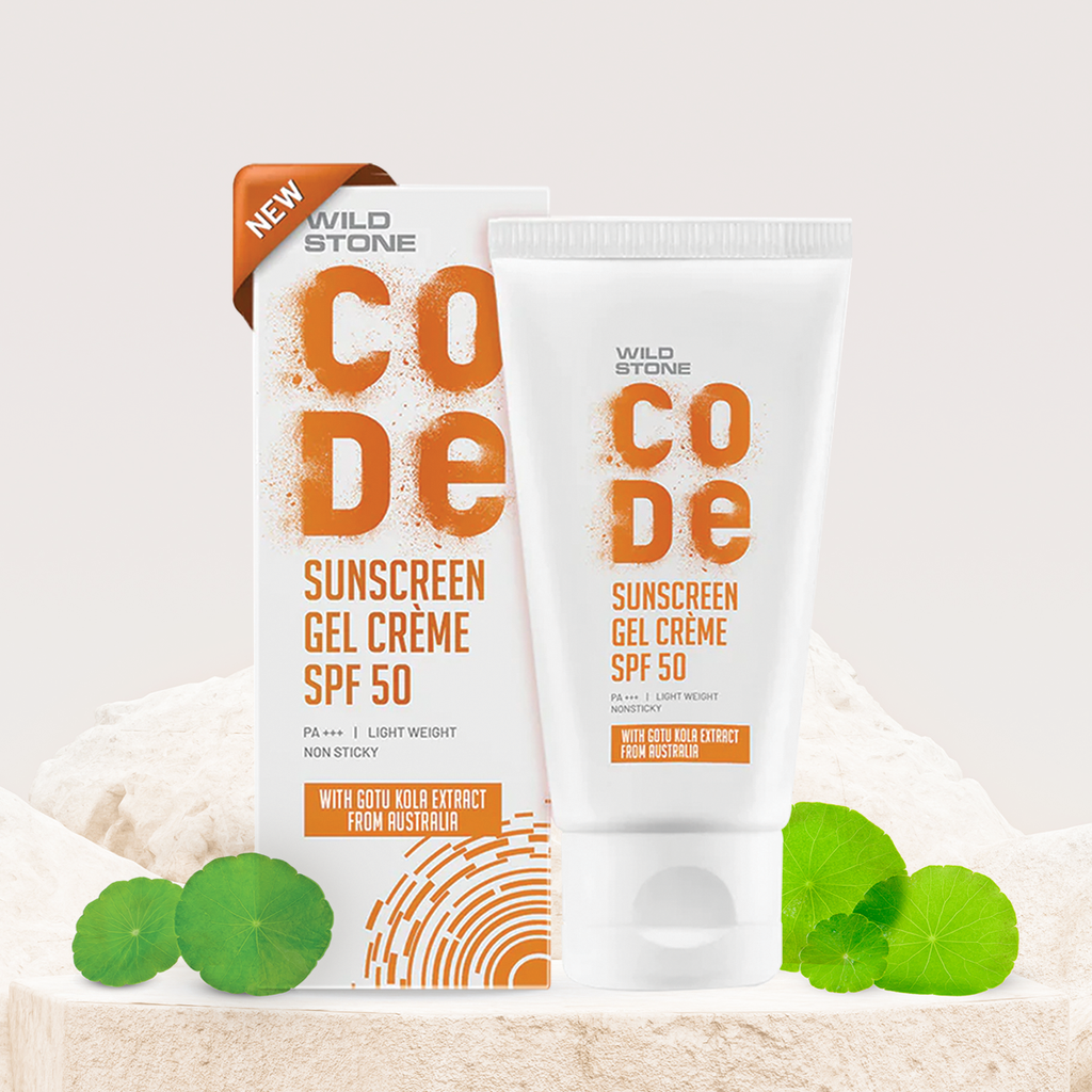 sunscreen gel creme spf50