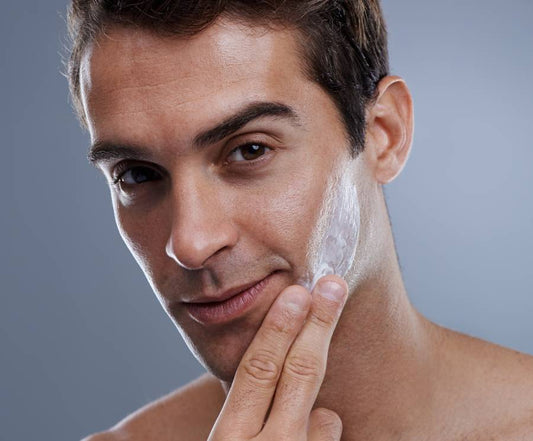 The Ultimate Guide to Glowing Skin for Men