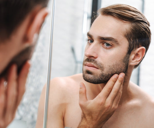 Beard Growth Problems Solved - 3 Quick Fixes