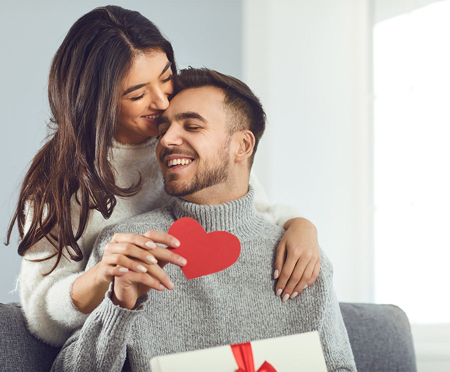 Valentine's Day Gift Ideas To Win His Heart