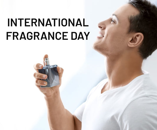 CODE Grooming Fragrance Day