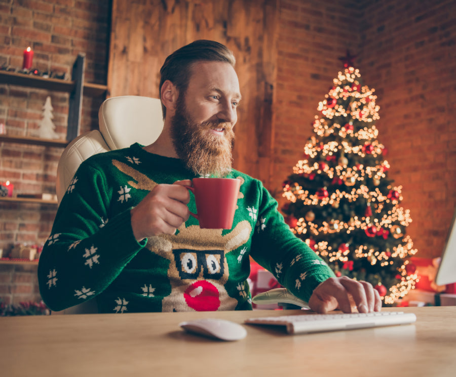Be Someone's Secret Santa - Christmas Grooming Gifts for Men