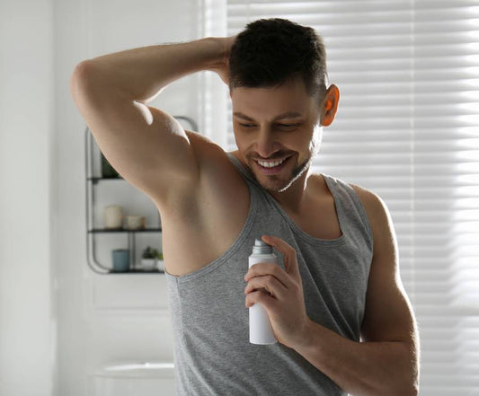 Everyday Body Perfumes for Men to Stay Fresh