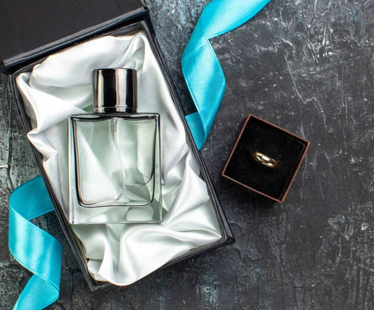 Gift Ideas for Men: Perfumes and Grooming Products