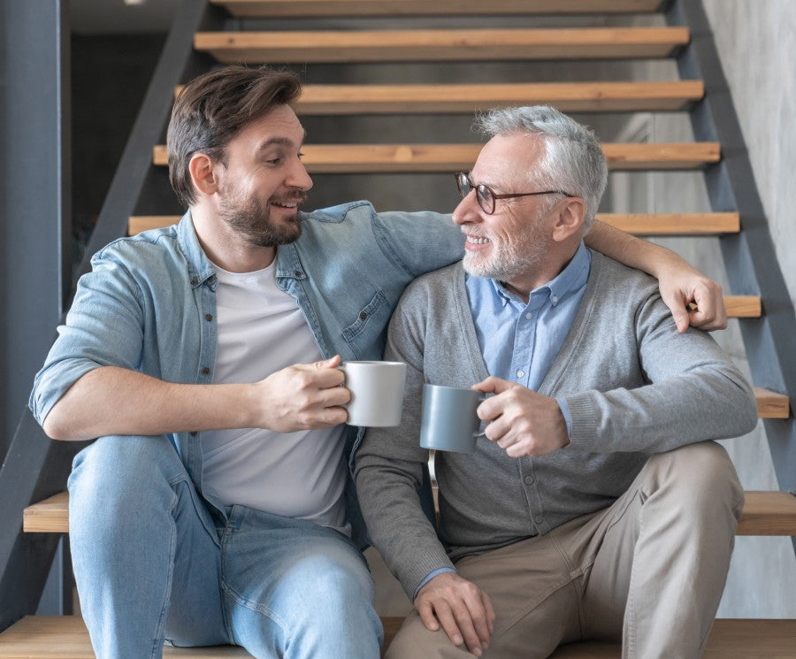 Grooming & Style Lessons To Learn From Our Dad | Wild...