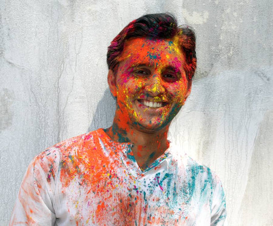 Holi Color Rescue - Expert Tips for Skin and Hair Detox