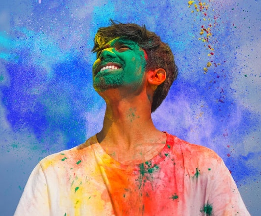 Holi Ready Skincare and Haircare Tricks for Men