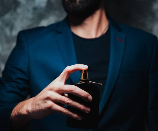 How to Choose the Perfect Perfume for Men