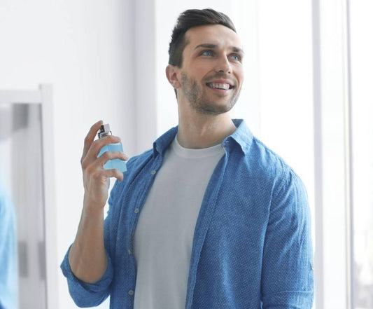 Luxury Perfumes for Men Who Make Their Presence Felt