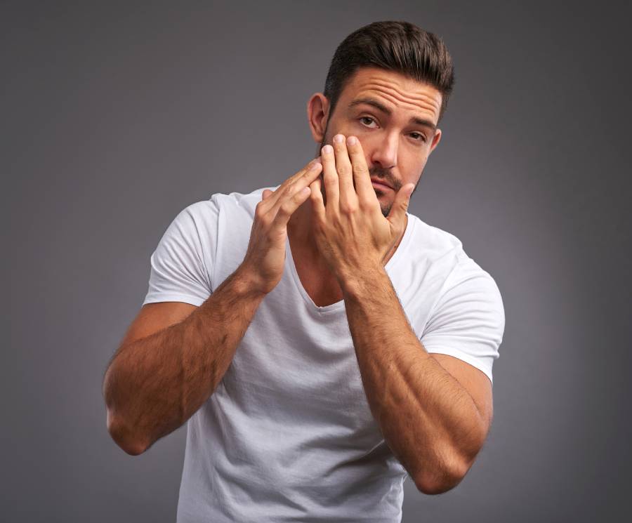 Men’s Grooming Tips for Sensitive Skin