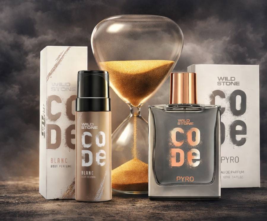 Premium Grooming Products for Men Online | Wild Stone CODE