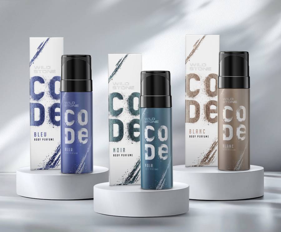 More Than a Scent: CODE Body Perfumes That Define You