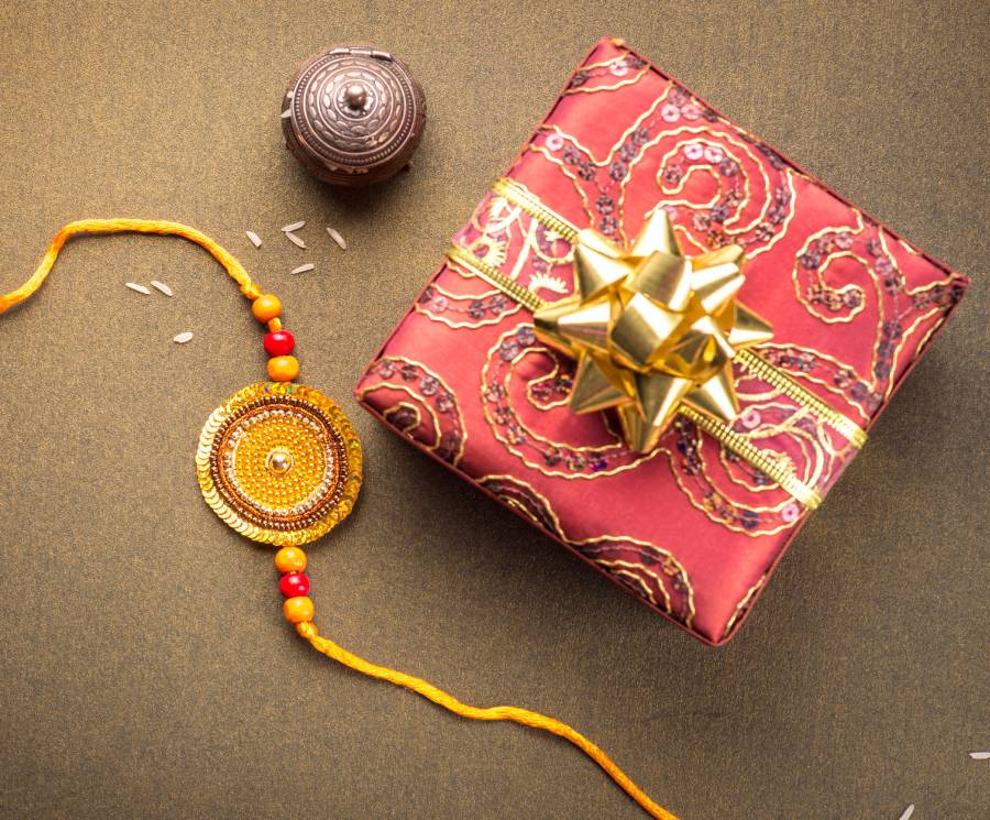 The CODE of Brotherhood: Raksha Bandhan with Long-Lasting Fragrance