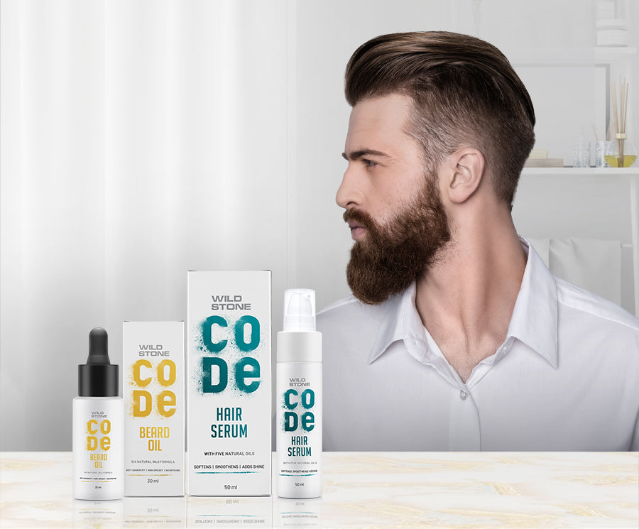 Secrets to Great Hair REVEALED: Hair Serum & Beard Oi...