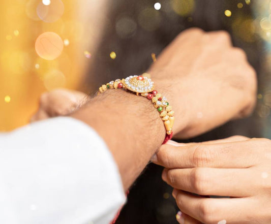 Surprise Your Brother with These Top Rakhi Gifts