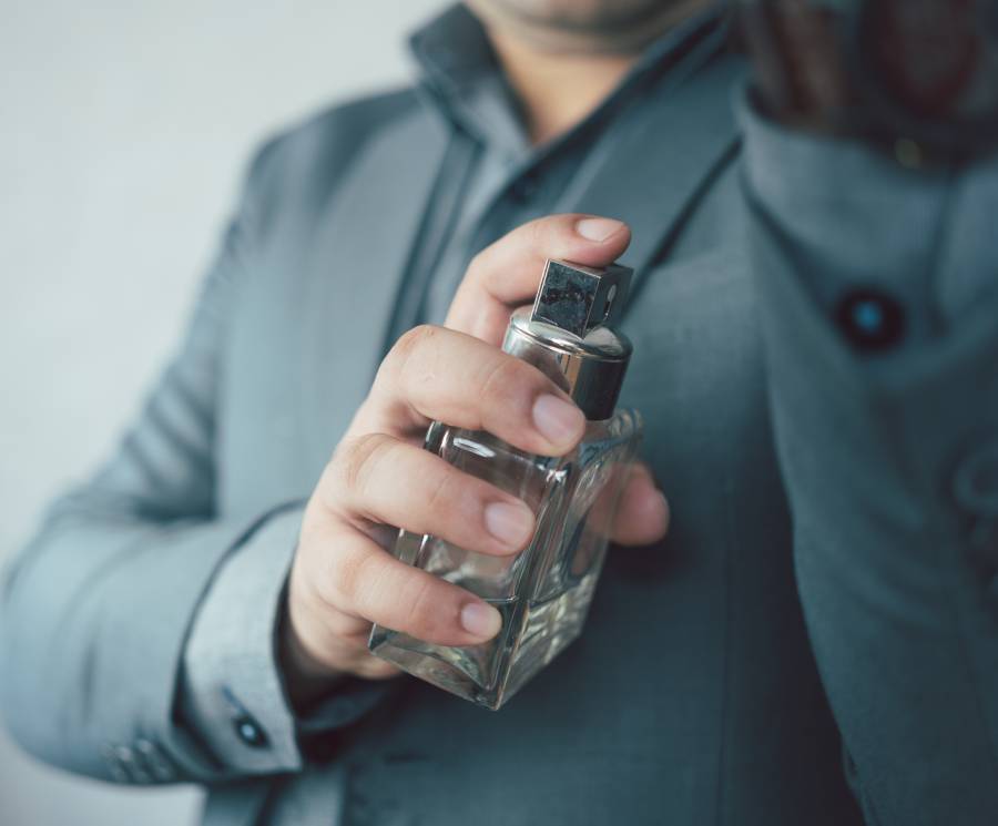 Why CODE is What Men Are Wearing This Festive Season