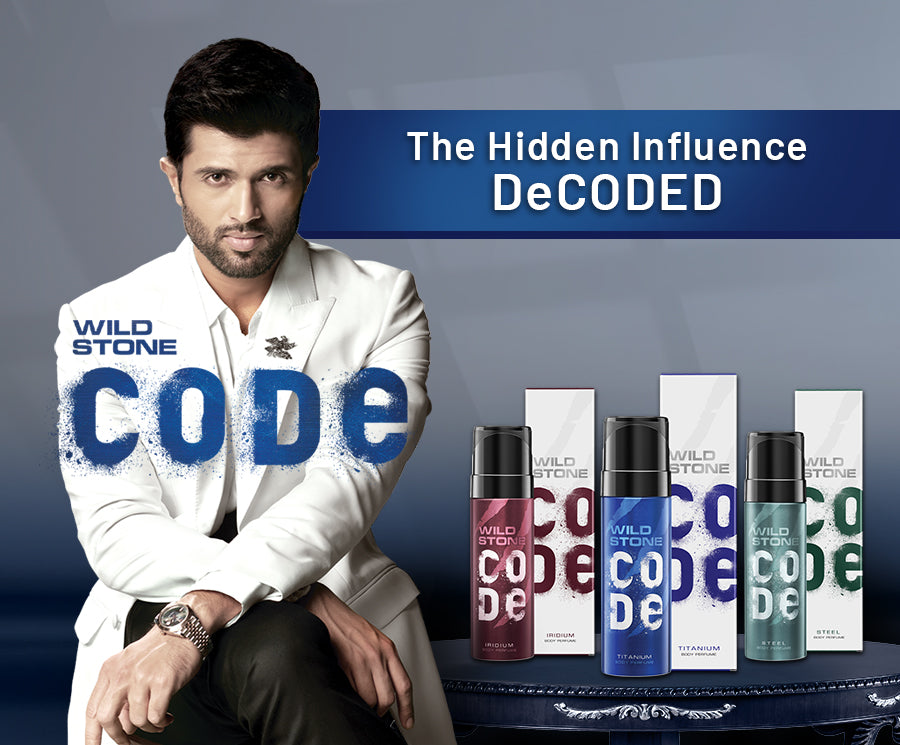 Waild Stone Code Fragrance and Mood: The Hidden Influence DeCODED | Wild S...