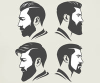 The Beard Style Book - Must-Have Products to Achieve the Look