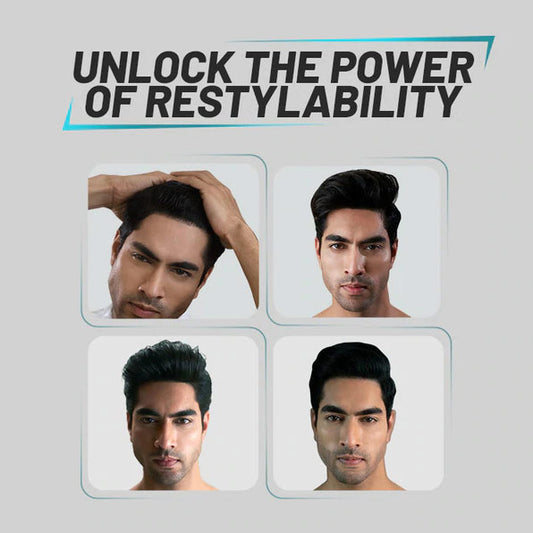 Don't Lose Your Head (or Your Hairdo) - Unlock the Power of Restylability