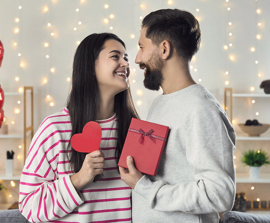Leave Him Speechless: Picking the Best Valentine's Day Surprise Gifts for Him