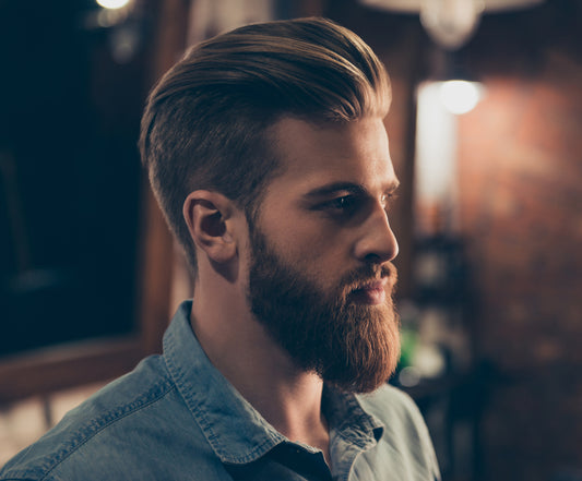 wild stone code Your At Home Beard Care Routine blog