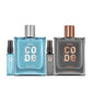 CODE Acqua & Pyro Luxury Perfume Combo for Men (100ml & 8ml each)