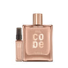 CODE Luxury Terra Perfume for Men (100ml & 8ml)