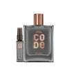 CODE Pyro Luxury Perfume for Men (100ml & 8ml)