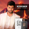 Wild Stone CODE Pyro perfume for men 