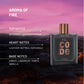 CODE Pyro Luxury Perfume for Men (100ml & 8ml)