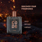 CODE Acqua & Pyro Luxury Perfume Combo for Men (100ml & 8ml each)