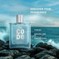 Summer Vibe Essentials-Acqua Luxury Perfume 100ml + Arctic Body Wash(55% off)