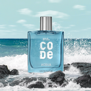 CODE Acqua EDP Perfume for Men