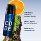 CODE Titanium Body Perfume 150 ml