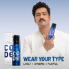 CODE Titanium Body Perfume 150 ml