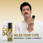 CODE Gold Body Perfume for Men 150ml