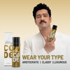CODE Gold Body Perfume for Men 150ml